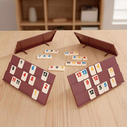Joc de Masă Rummy (4 Unități) - Jucarii si jocuri, Jocuri și accesorii