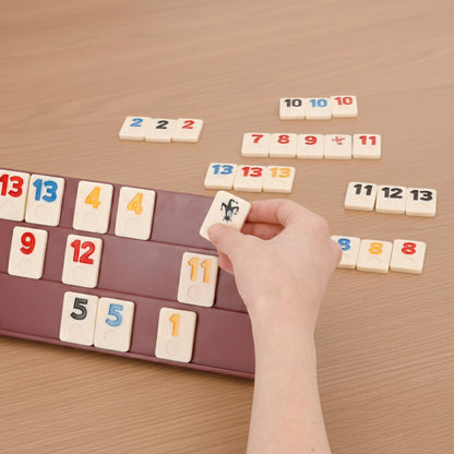 Joc de Masă Rummy (4 Unități) - Jucarii si jocuri, Jocuri și accesorii