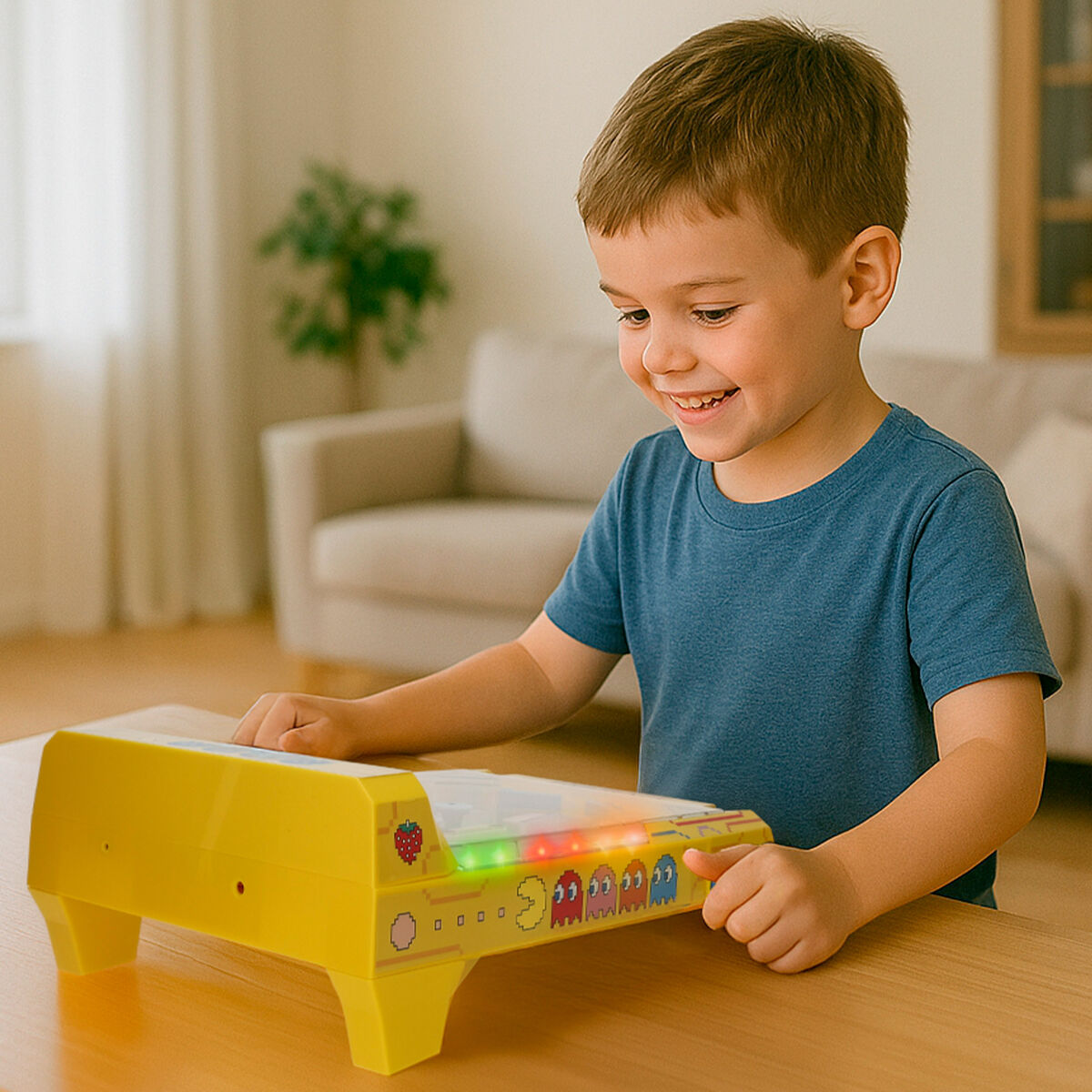 Domino Pac-Man (2 Unități) - Jucarii si jocuri, Jocuri și accesorii