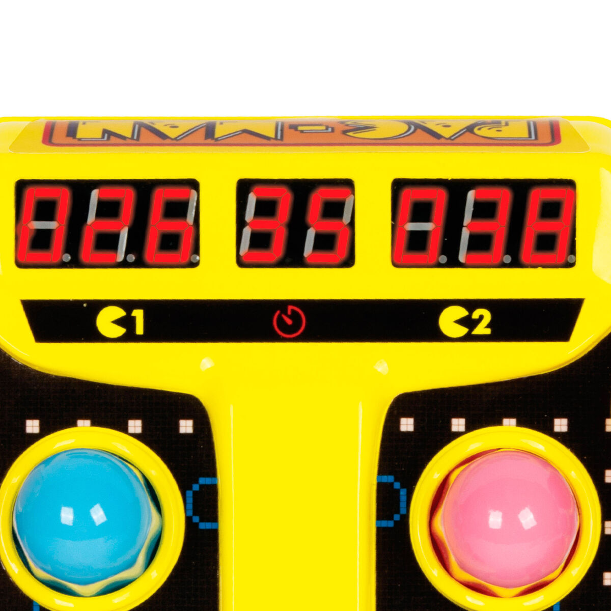 Domino Pac-Man (2 Unități) - Jucarii si jocuri, Jocuri și accesorii
