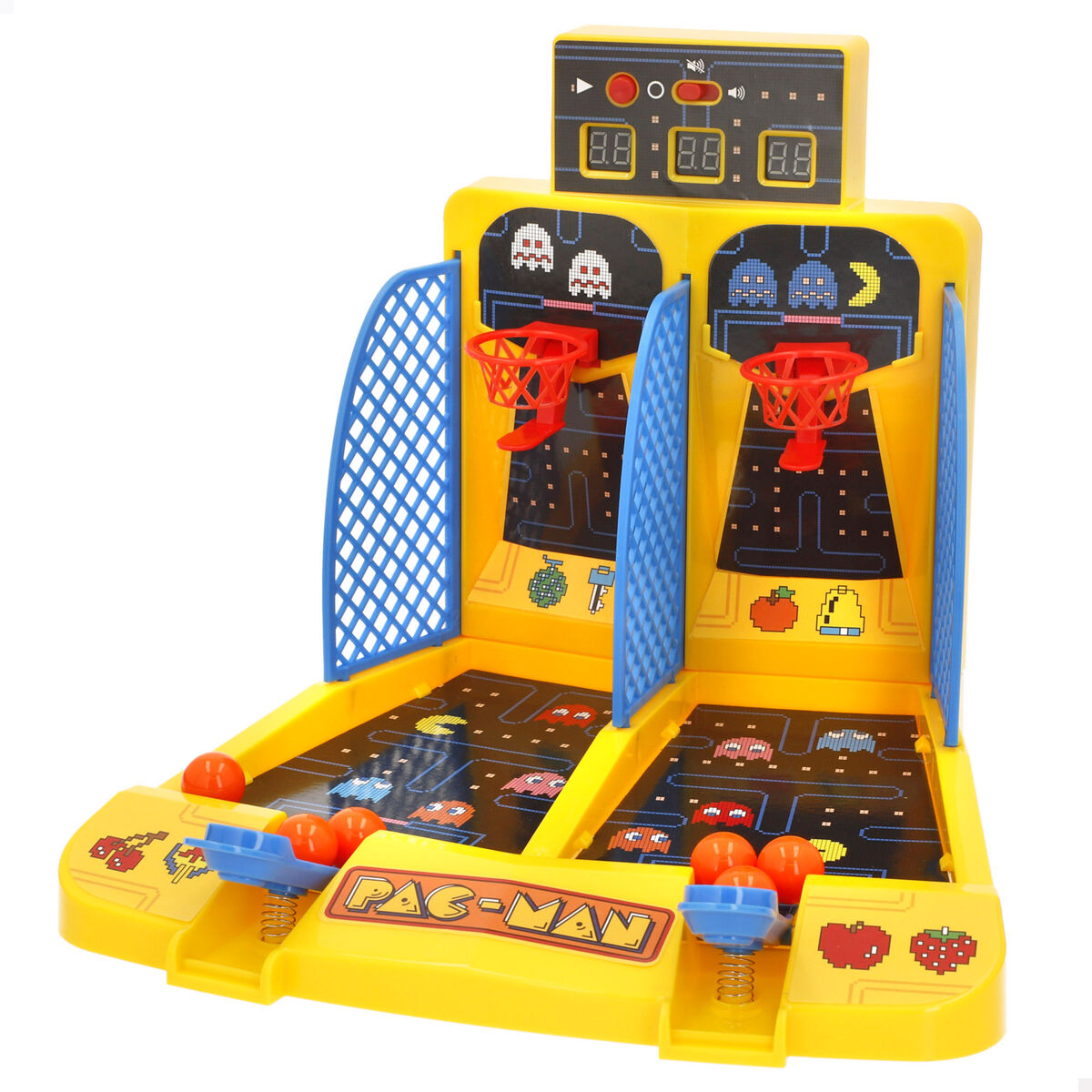 Domino Pac-Man (2 Unități) - Jucarii si jocuri, Jocuri și accesorii