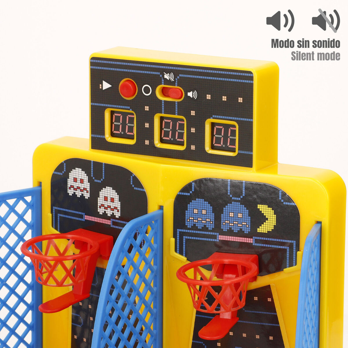 Domino Pac-Man (2 Unități) - Jucarii si jocuri, Jocuri și accesorii