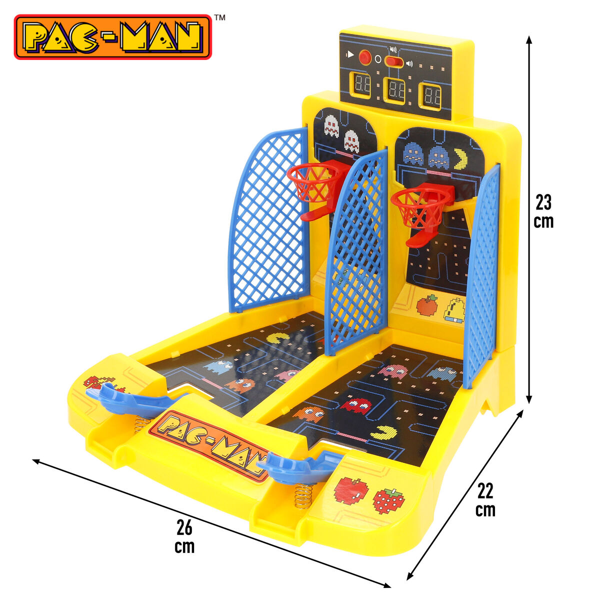 Domino Pac-Man (2 Unități) - Jucarii si jocuri, Jocuri și accesorii