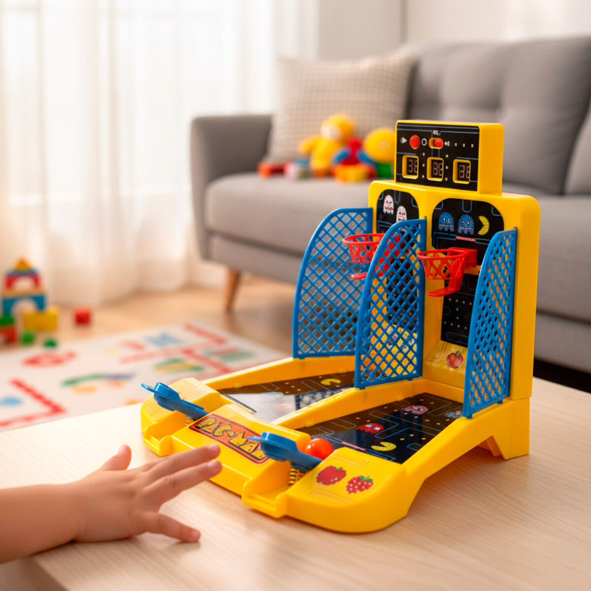 Domino Pac-Man (2 Unități) - Jucarii si jocuri, Jocuri și accesorii
