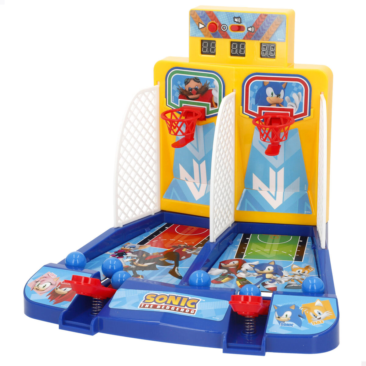 Domino Sonic (2 Unități) - Jucarii si jocuri, Jocuri și accesorii
