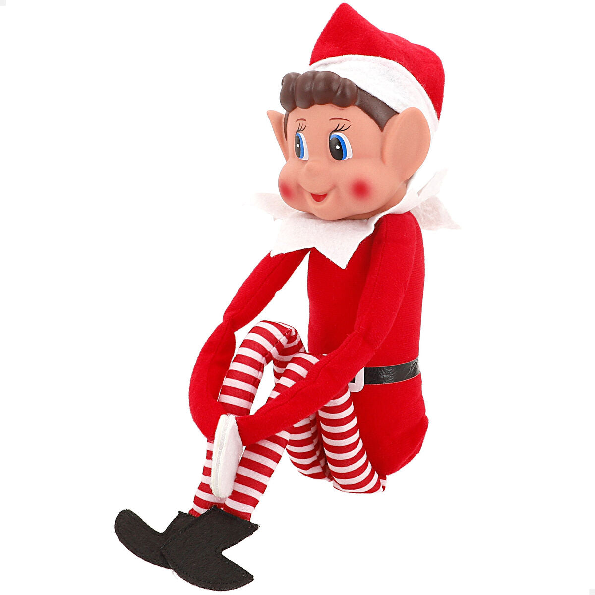 Elf Năzdrăvan Elves Behavin' Badly Plastic (6 Unități) - Jucarii si jocuri, Jucării de pluș