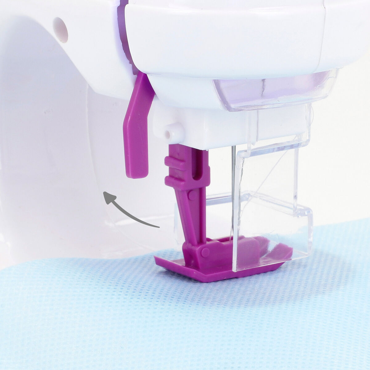 Mașină de cusut jucărie Colorbaby 19 X 17 X 8 CM (4 Unități) - Jucarii si jocuri, Imitații de jocuri