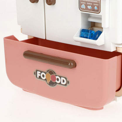 Congelator jucărie Colorbaby 17 X 25 X 8 CM 20 Piese (4 Unități) - Jucarii si jocuri, Imitații de jocuri