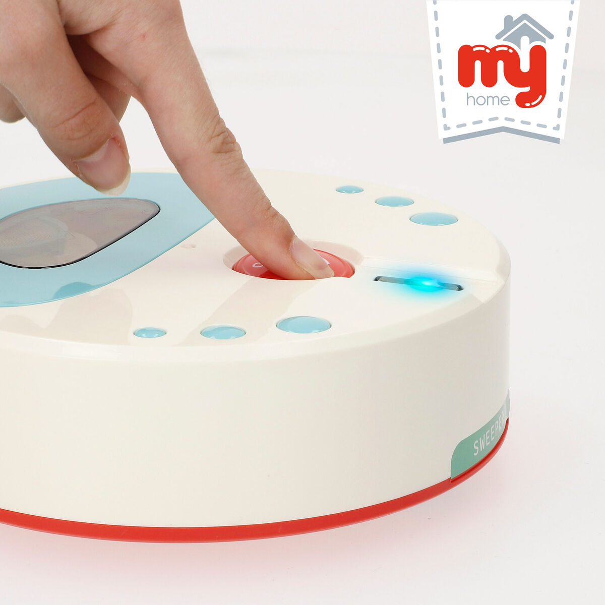 Aspirator jucărie Colorbaby 17 x 6 x 17 cm (6 Unități) - Jucarii si jocuri, Imitații de jocuri