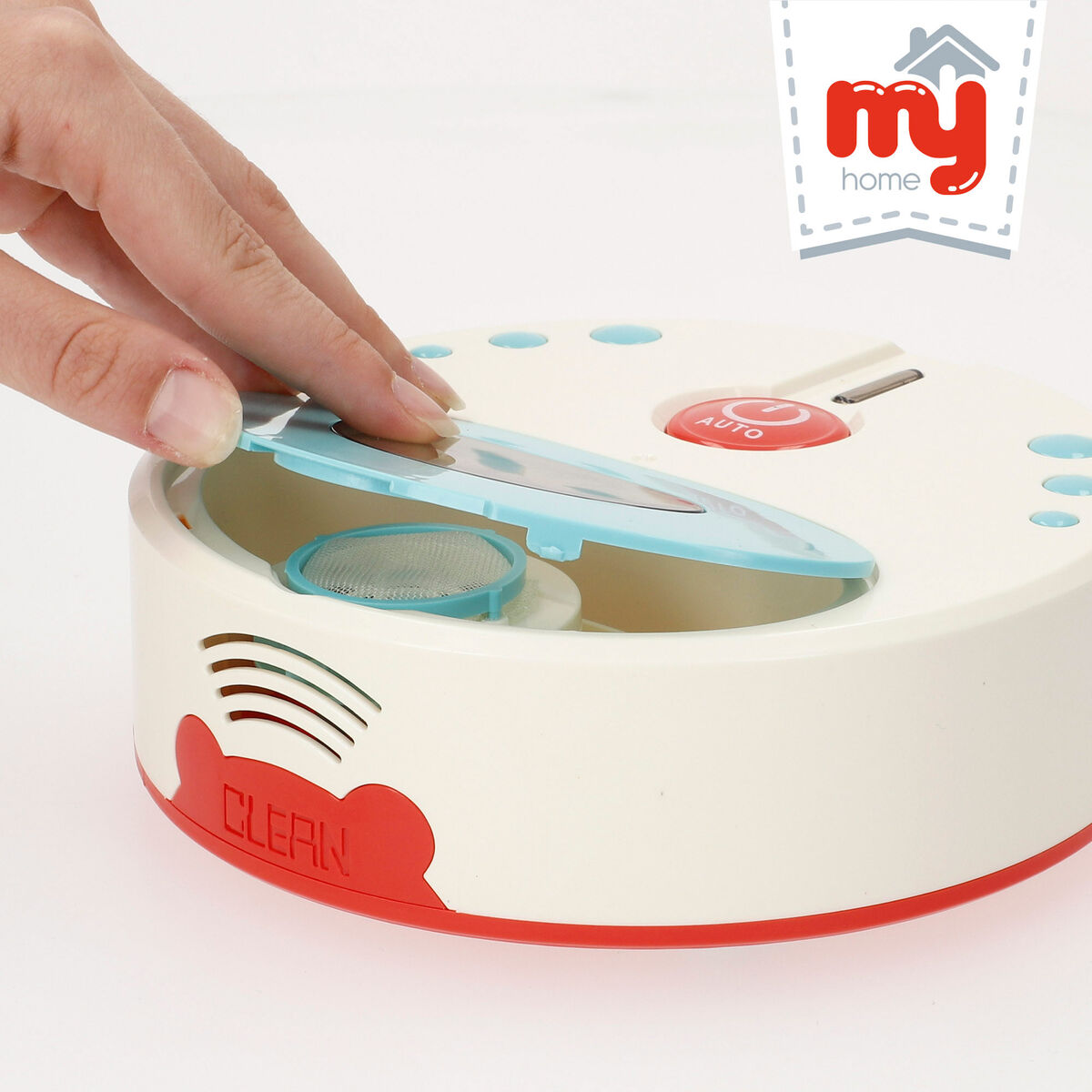 Aspirator jucărie Colorbaby 17 x 6 x 17 cm (6 Unități) - Jucarii si jocuri, Imitații de jocuri