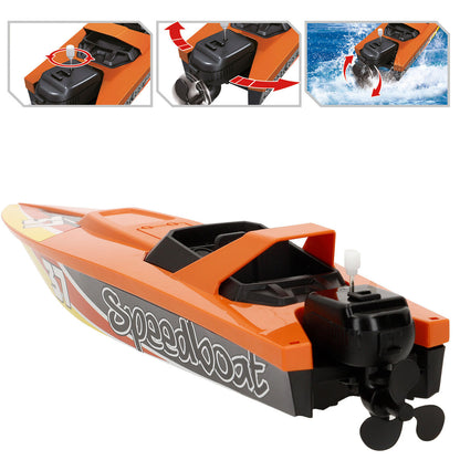 Camion Autotransporter Speed & Go 53 X 15 X 10 CM (2 Unități) - Jucarii si jocuri, Vehicule