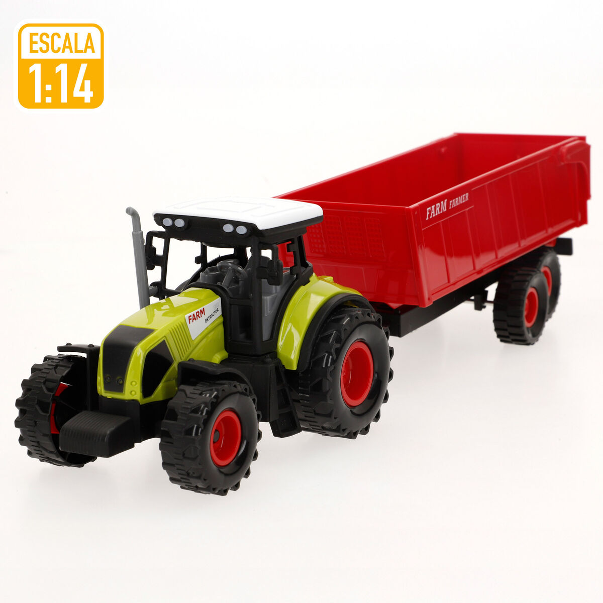 Camion Autotransporter Speed & Go 53 X 15 X 10 CM (2 Unități) - Jucarii si jocuri, Vehicule