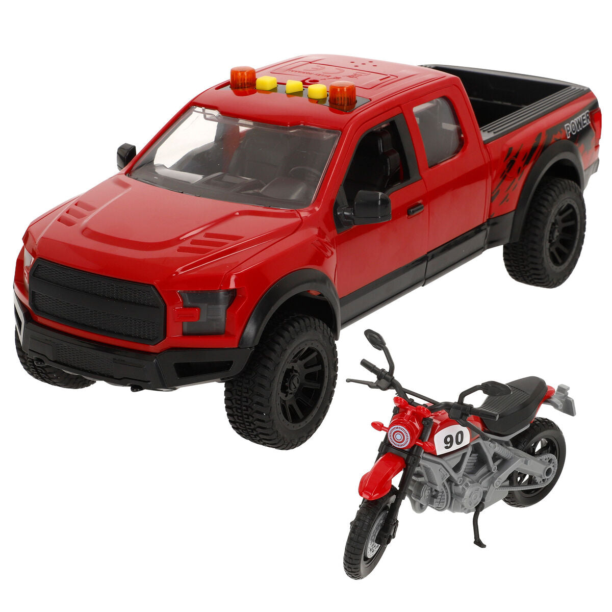 Mașină Speed & Go (2 Unități) - Jucarii si jocuri, Vehicule