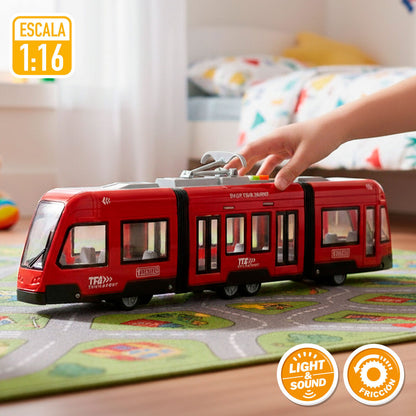 Tractor Speed & Go (2 Unități) - Jucarii si jocuri, Vehicule