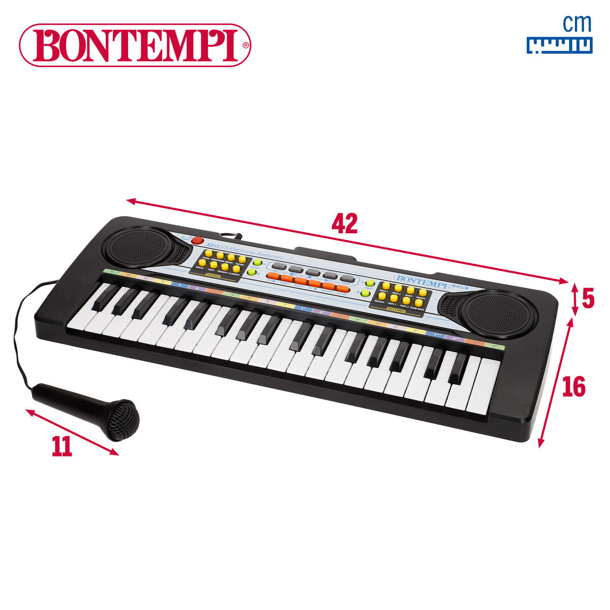 Bețe pentru tobe Bontempi - Jucarii si jocuri, Instrumente muzicale pentru copii