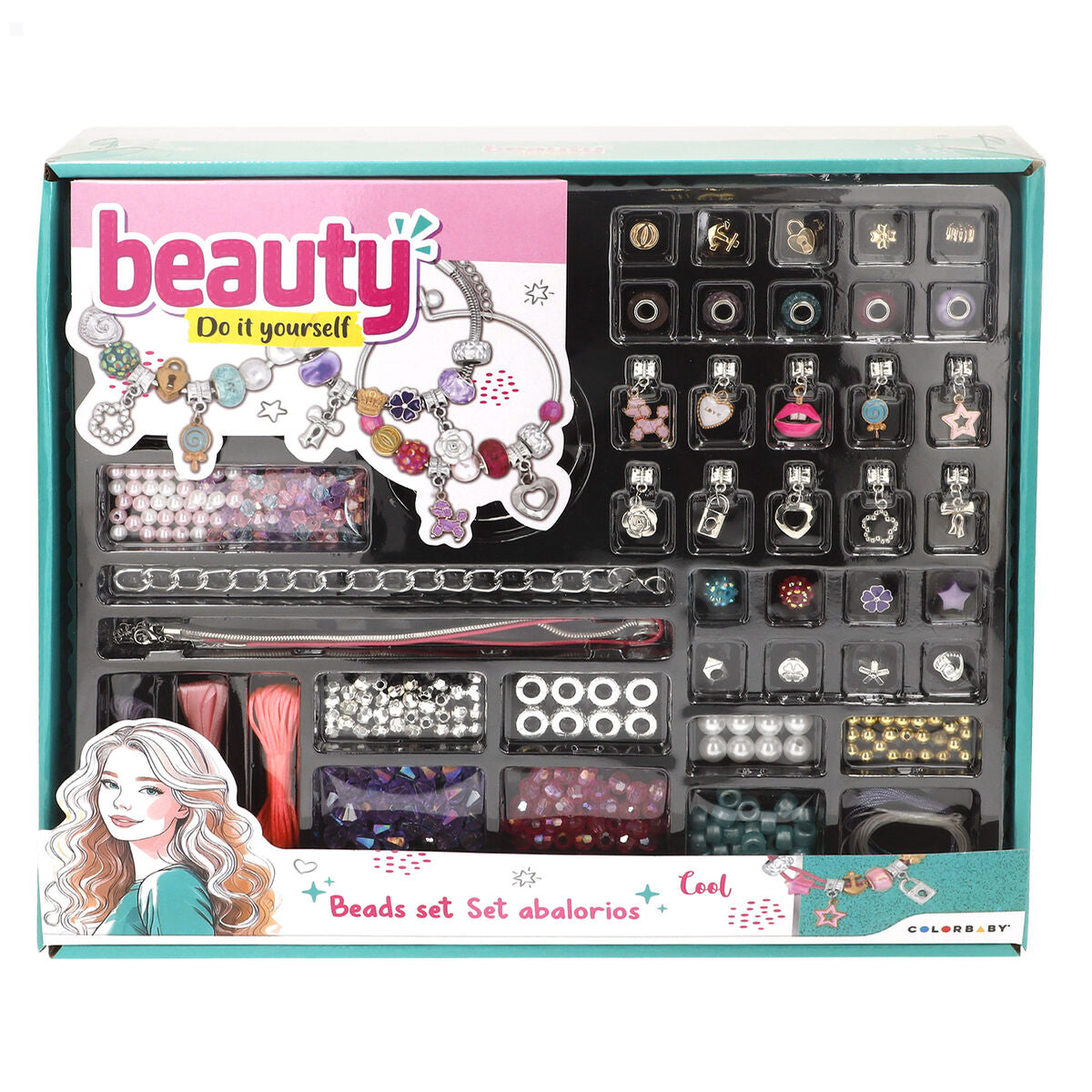 Colier Colorbaby - Jucarii si jocuri, Activități creative