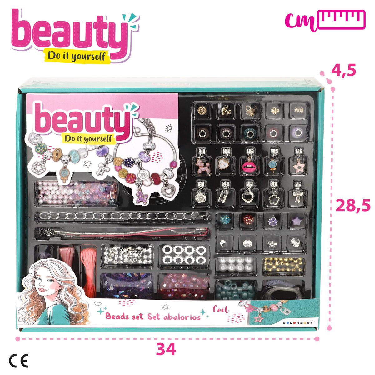 Colier Colorbaby - Jucarii si jocuri, Activități creative