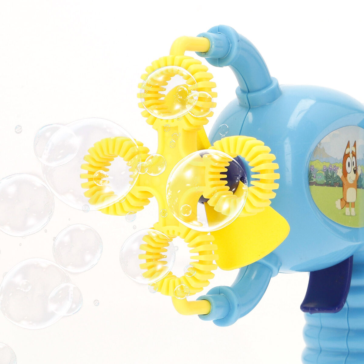 Joc cu Baloane de Săpun Bluey 50 ml 12 x 12 x 5 cm (12 Unități) - Jucarii si jocuri, În aer liber și sport