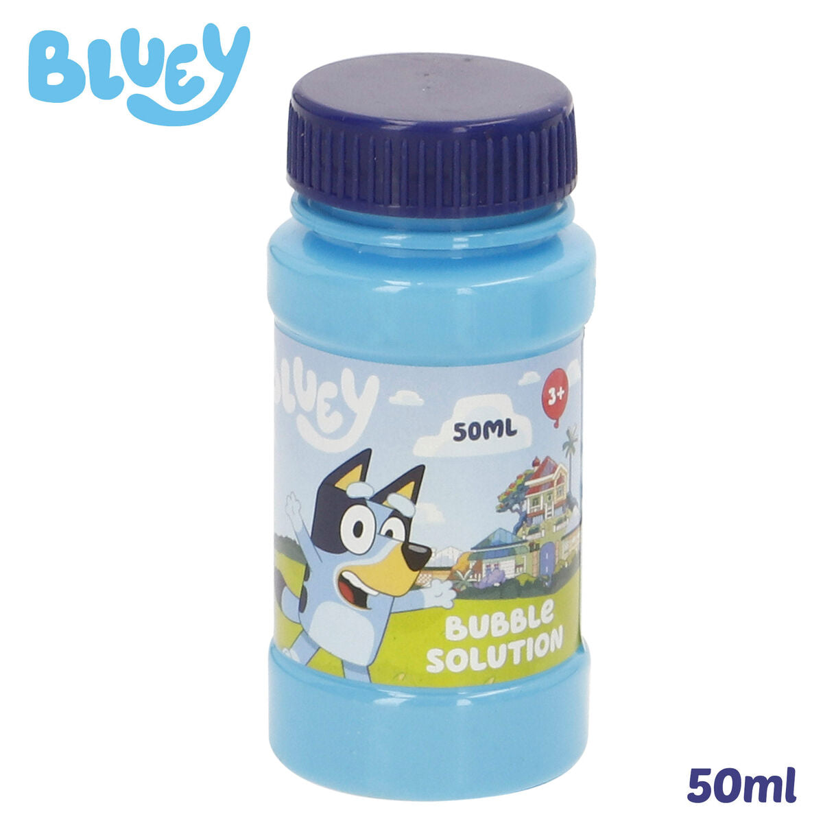 Joc cu Baloane de Săpun Bluey 50 ml 12 x 12 x 5 cm (12 Unități) - Jucarii si jocuri, În aer liber și sport