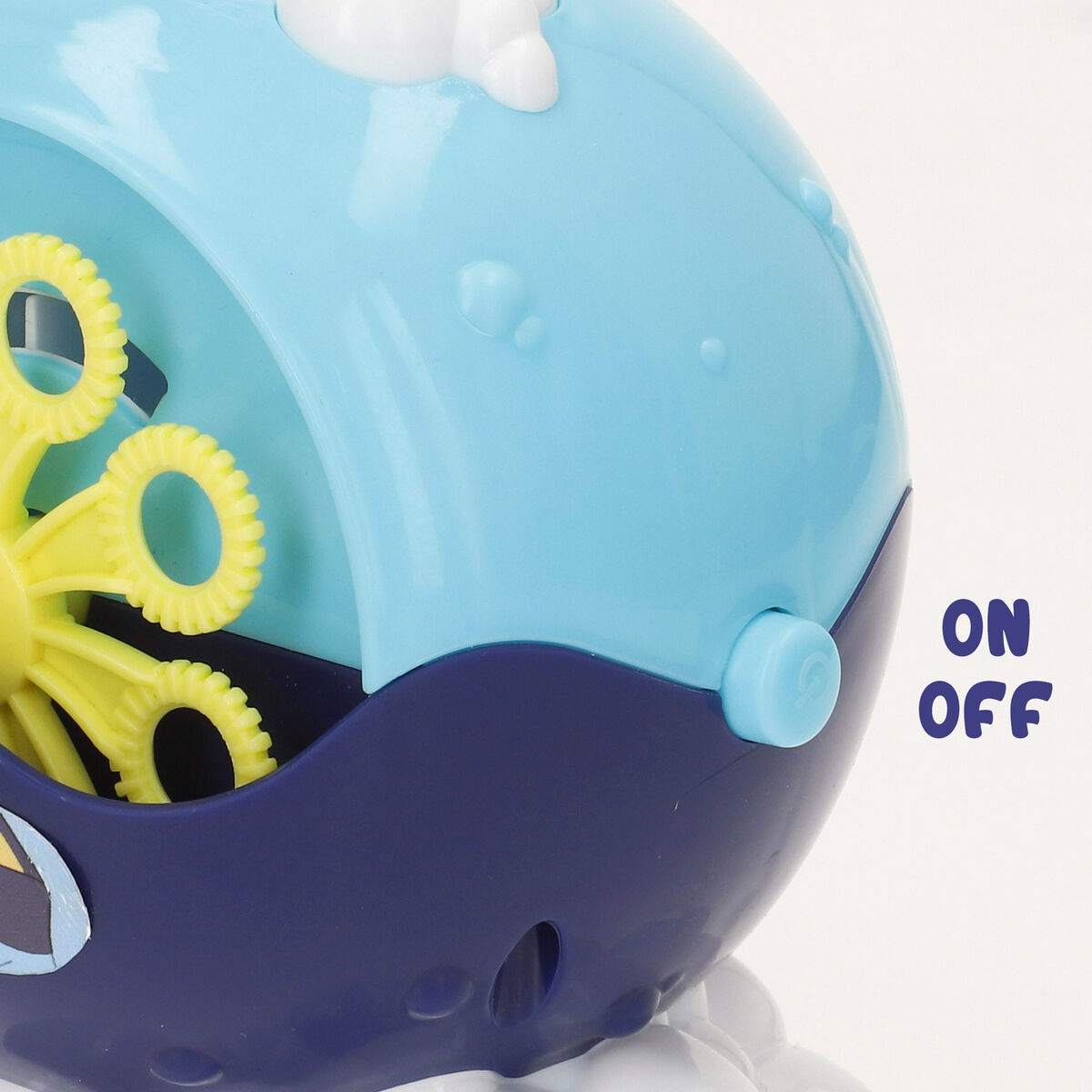 Joc cu Baloane de Săpun Bluey 59 ml 11 x 15 x 10 cm (6 Unități) - Jucarii si jocuri, În aer liber și sport