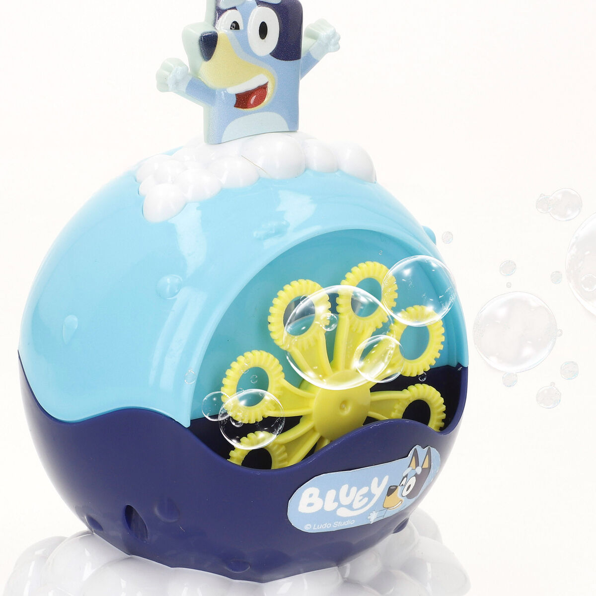 Joc cu Baloane de Săpun Bluey 59 ml 11 x 15 x 10 cm (6 Unități) - Jucarii si jocuri, În aer liber și sport