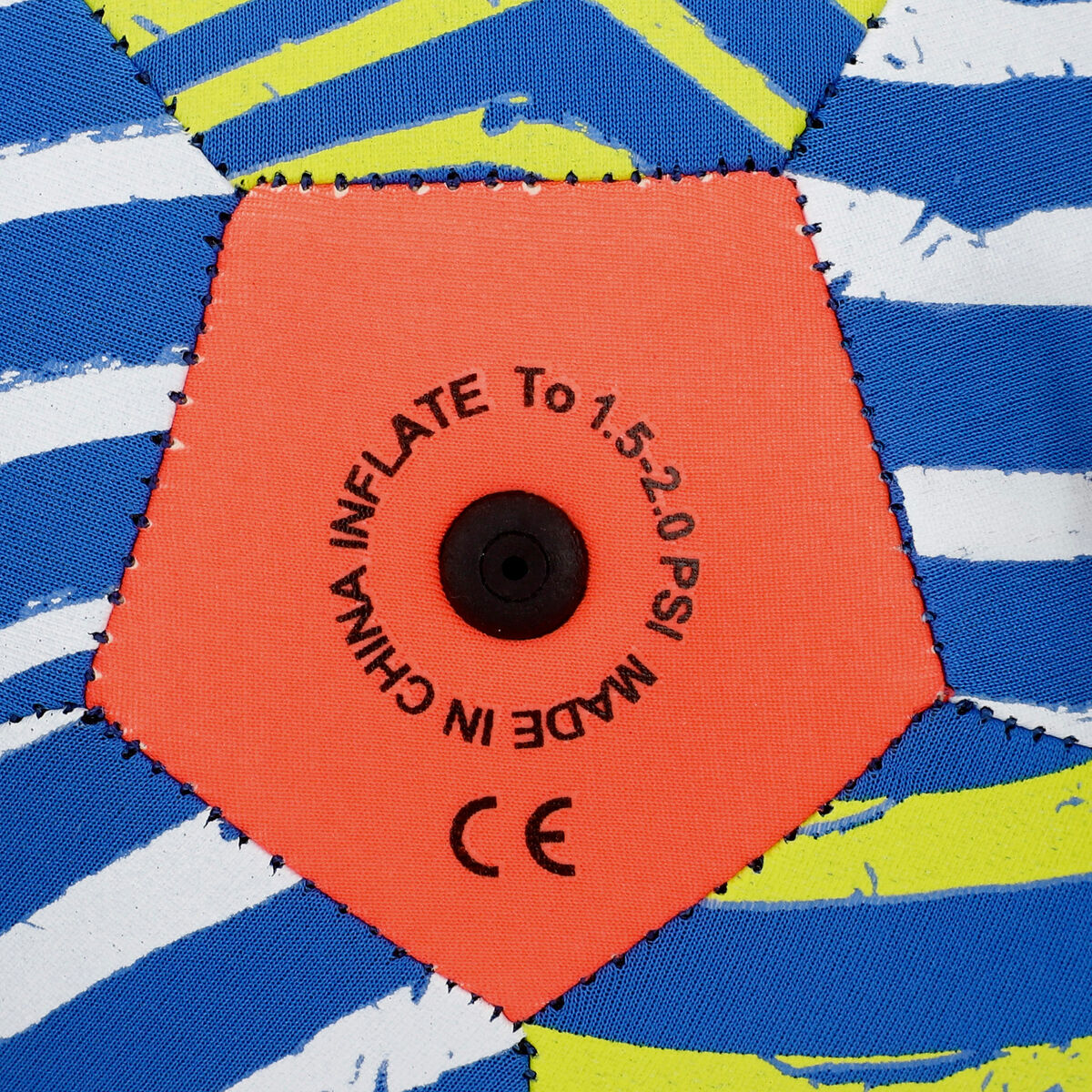 Minge de Fotbal Plajă Aktive Neo Splash (24 Unități) - Sport și în aer liber, Fotbal