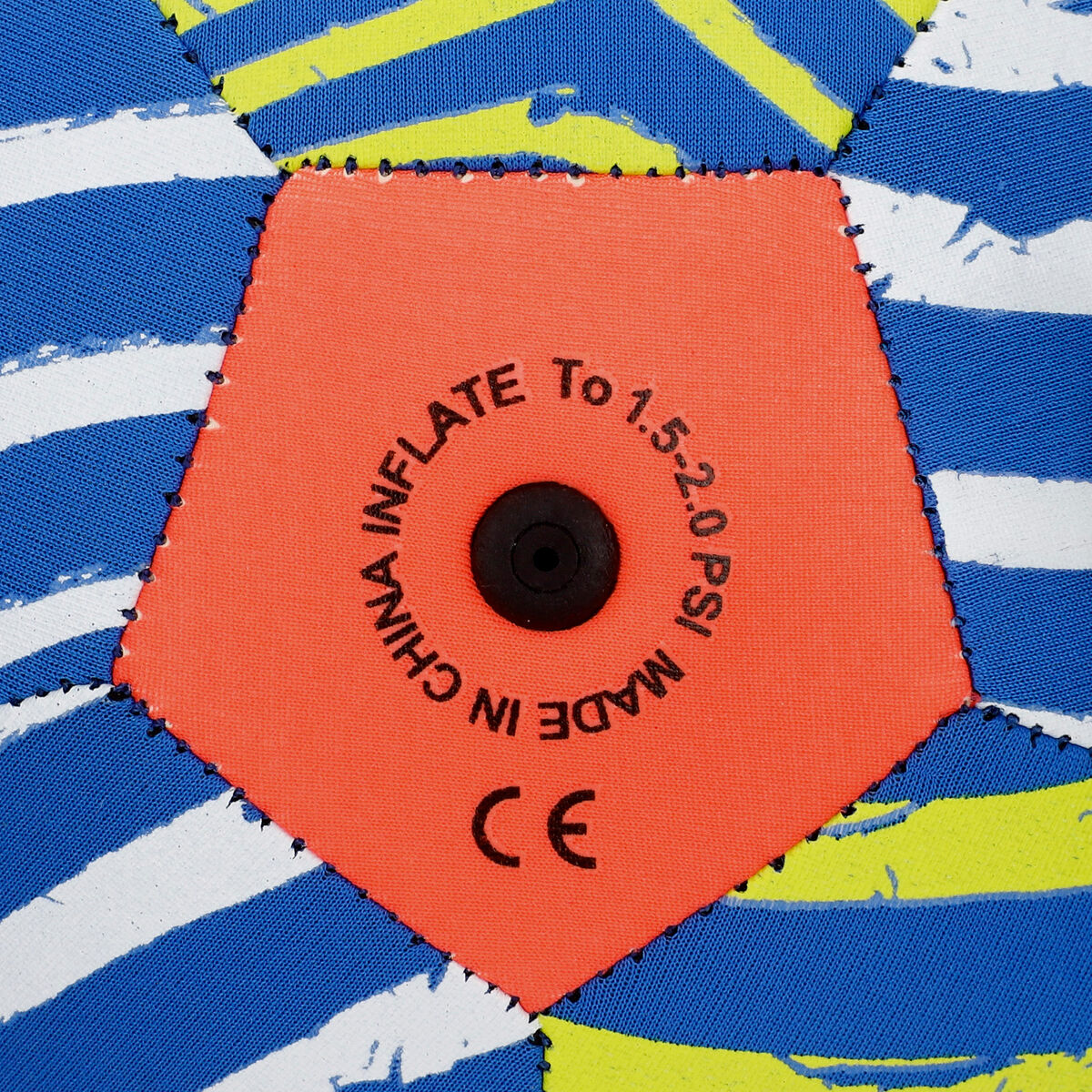 Minge de Fotbal Plajă Aktive Neo Splash (24 Unități) - Sport și în aer liber, Fotbal