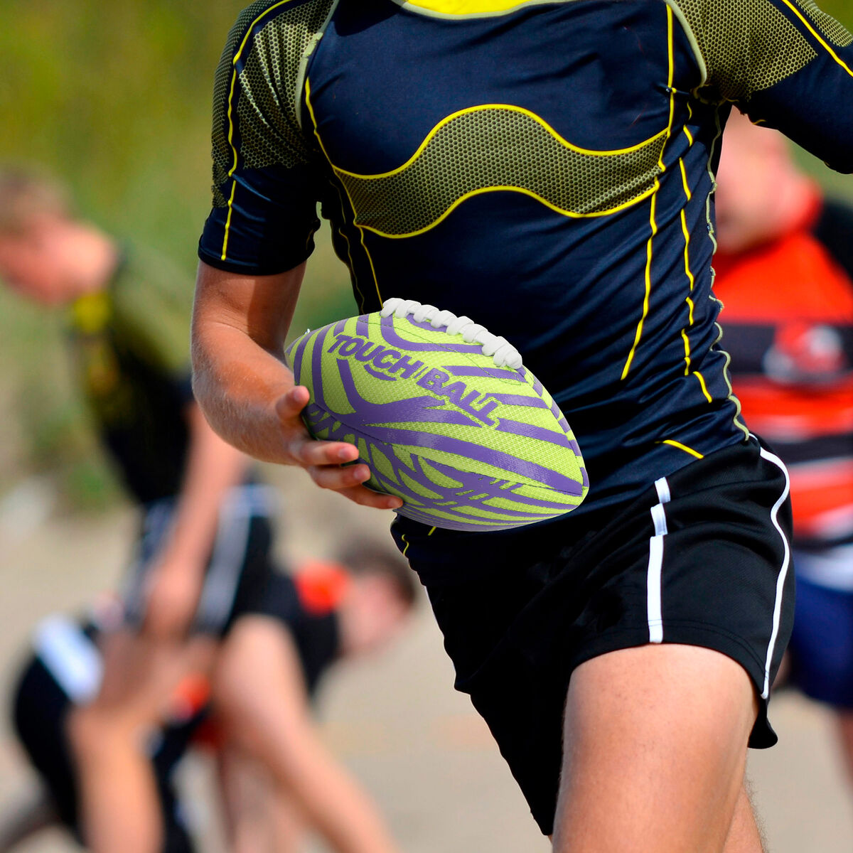 Minge de Rugby Aktive 18 Unități - Jucarii si jocuri, În aer liber și sport