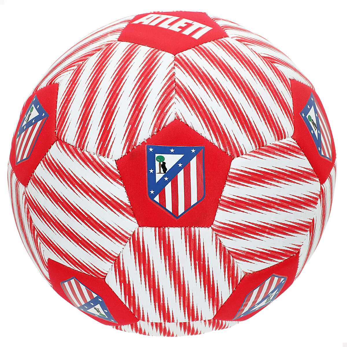Minge de Fotbal Plajă Atlético Madrid Mărimea 5 (12 Unități) - Sport și în aer liber, Fotbal