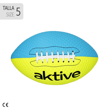 Minge de Rugby Aktive 12 Unități - Jucarii si jocuri, În aer liber și sport