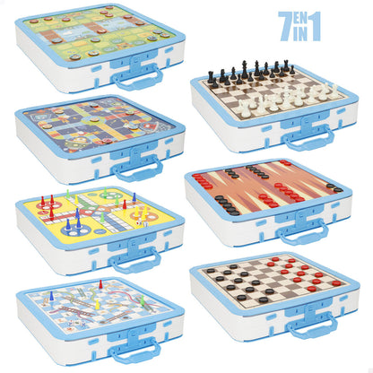 Domino Colorbaby (4 Unități) - Jucarii si jocuri, Jocuri și accesorii