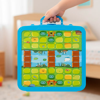 Domino Colorbaby (4 Unități) - Jucarii si jocuri, Jocuri și accesorii