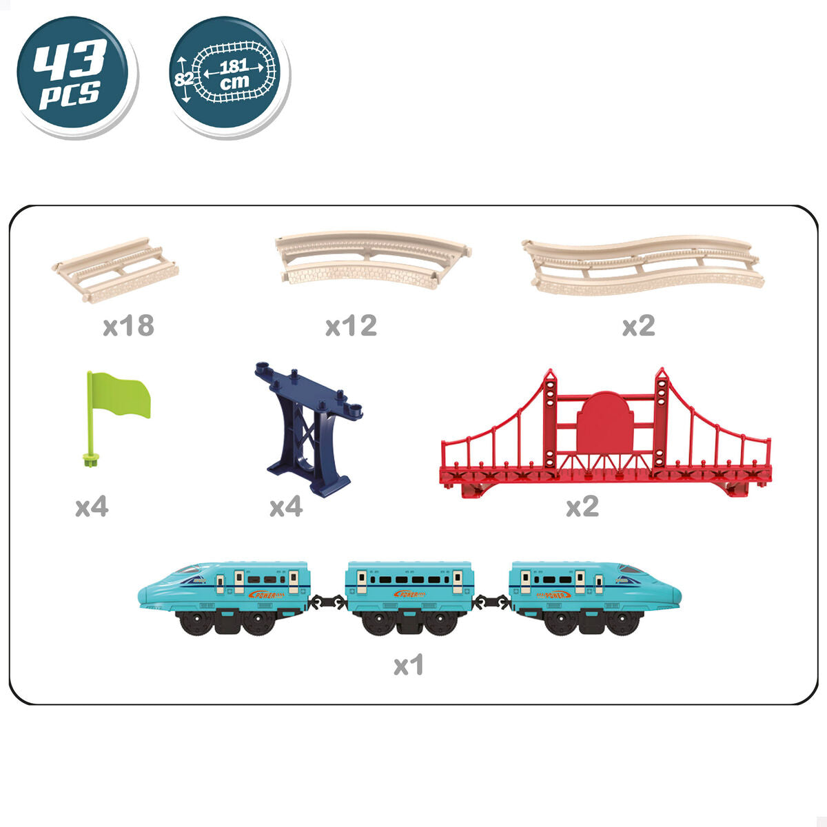 Skateboard jucărie pentru degete Speed & Go (2 Unități) - Jucarii si jocuri, Vehicule