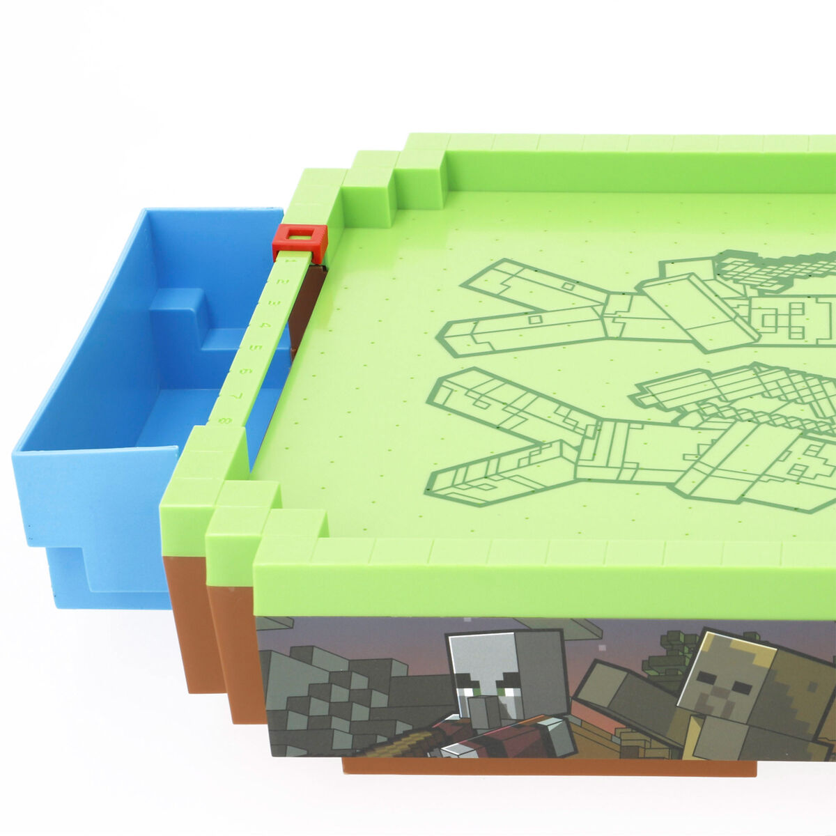 Domino Minecraft (2 Unități) - Jucarii si jocuri, Jocuri și accesorii