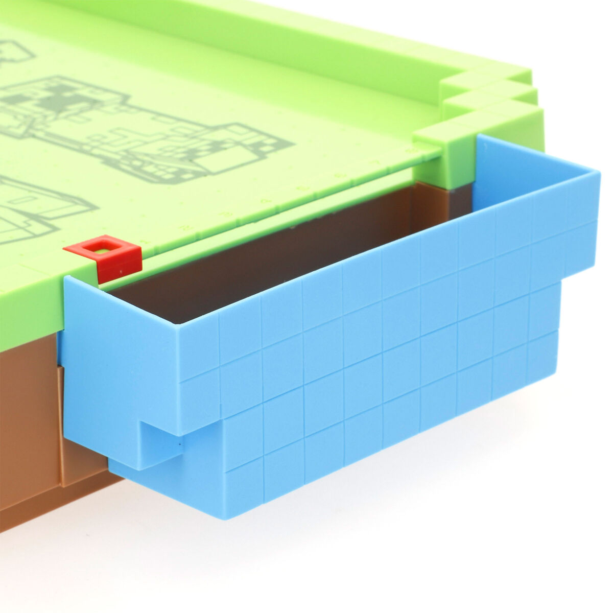 Domino Minecraft (2 Unități) - Jucarii si jocuri, Jocuri și accesorii