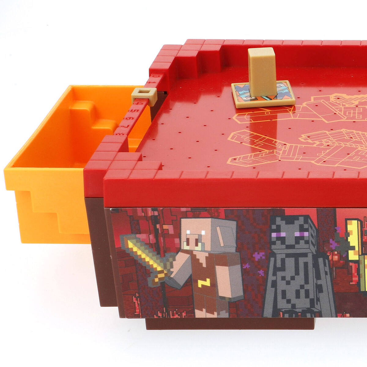 Domino Minecraft (2 Unități) - Jucarii si jocuri, Jocuri și accesorii
