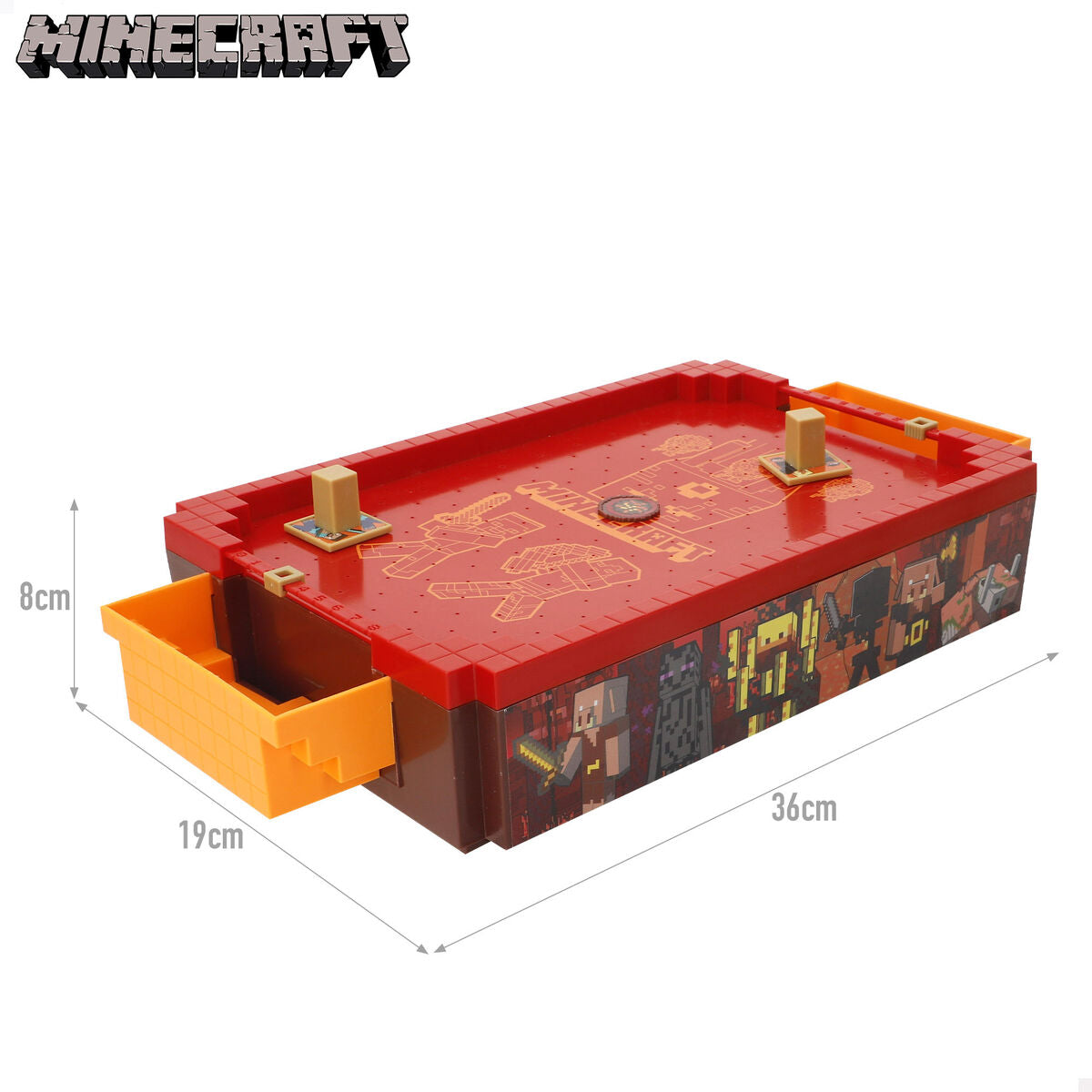 Domino Minecraft (2 Unități) - Jucarii si jocuri, Jocuri și accesorii