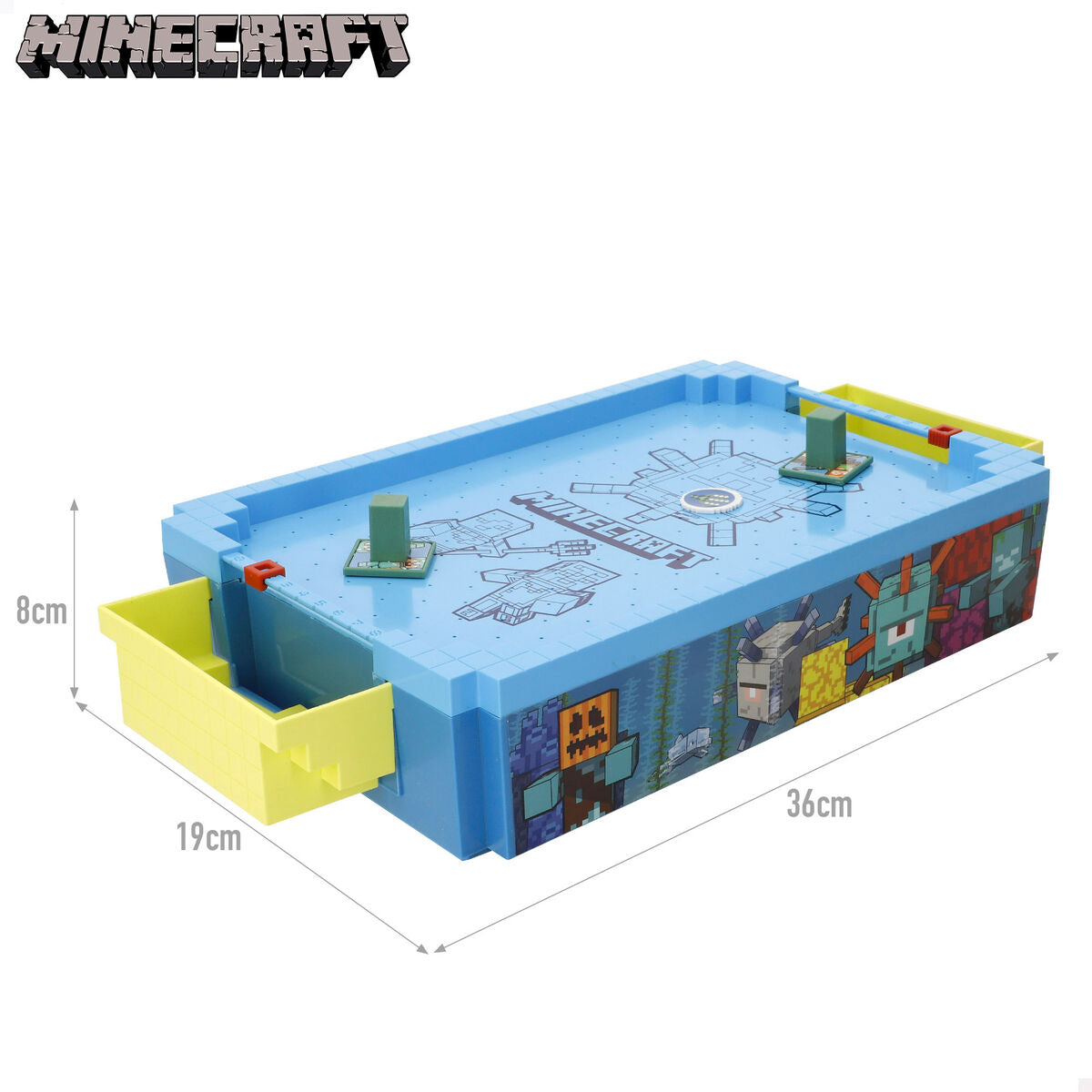 Domino Minecraft (2 Unități) - Jucarii si jocuri, Jocuri și accesorii
