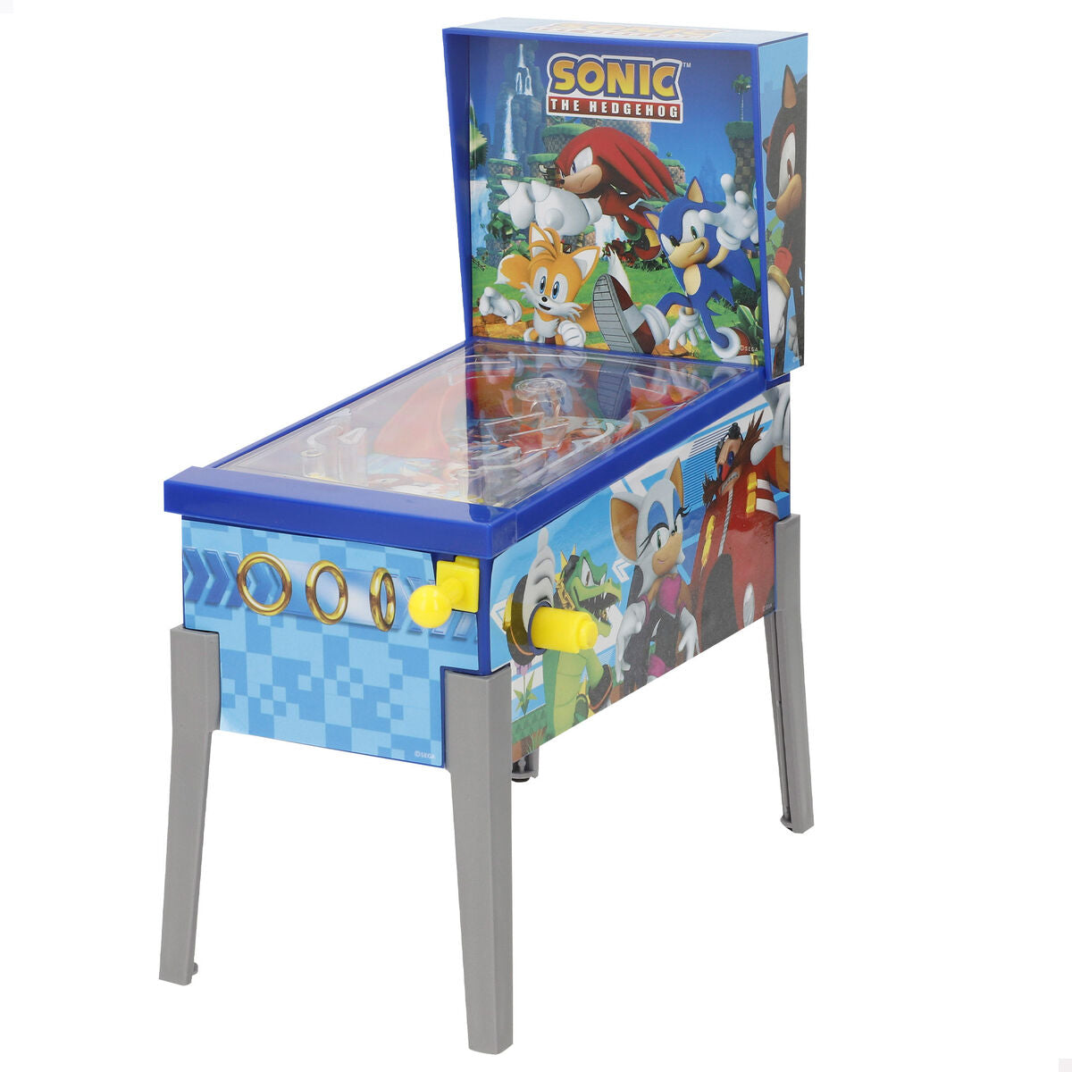Flipper Sonic (4 Unități) - Jucarii si jocuri, Jocuri și accesorii
