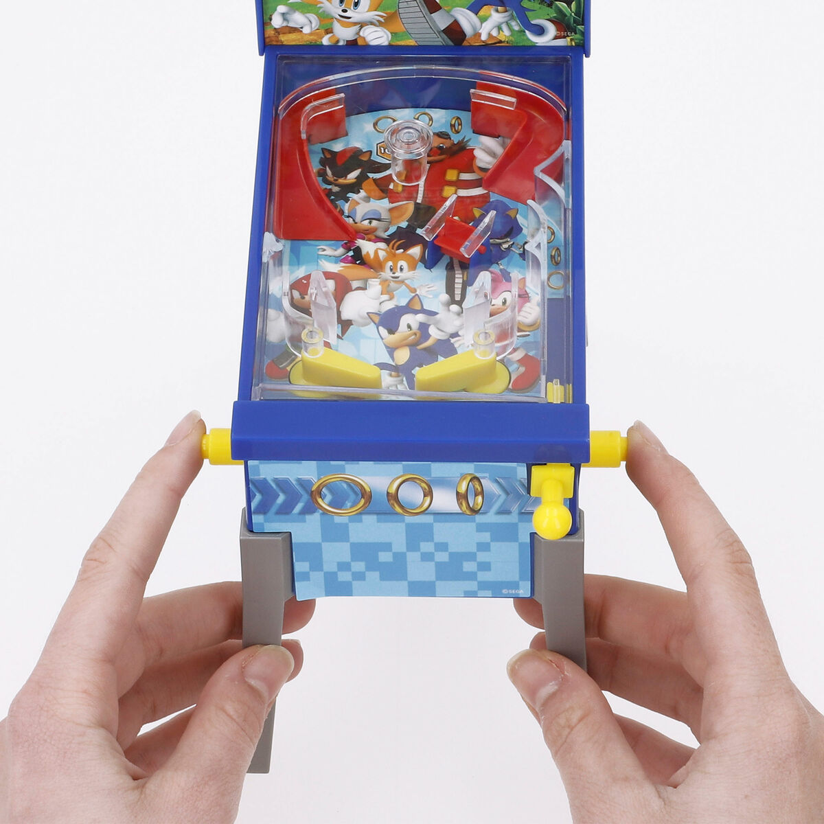 Flipper Sonic (4 Unități) - Jucarii si jocuri, Jocuri și accesorii