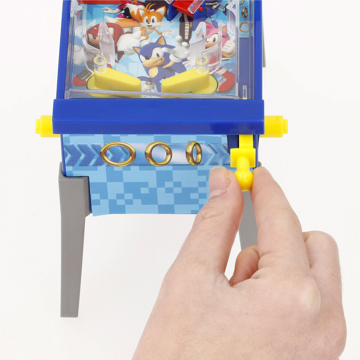 Flipper Sonic (4 Unități) - Jucarii si jocuri, Jocuri și accesorii