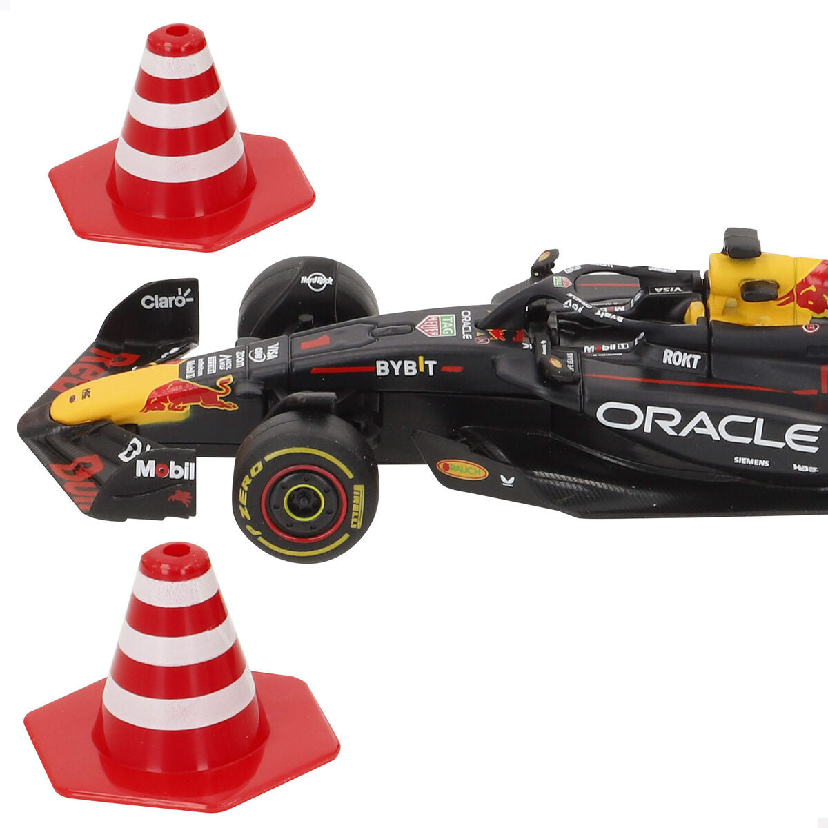 Mașină Radio Control Red Bull (4 Unități) - Jucarii si jocuri, Vehicule
