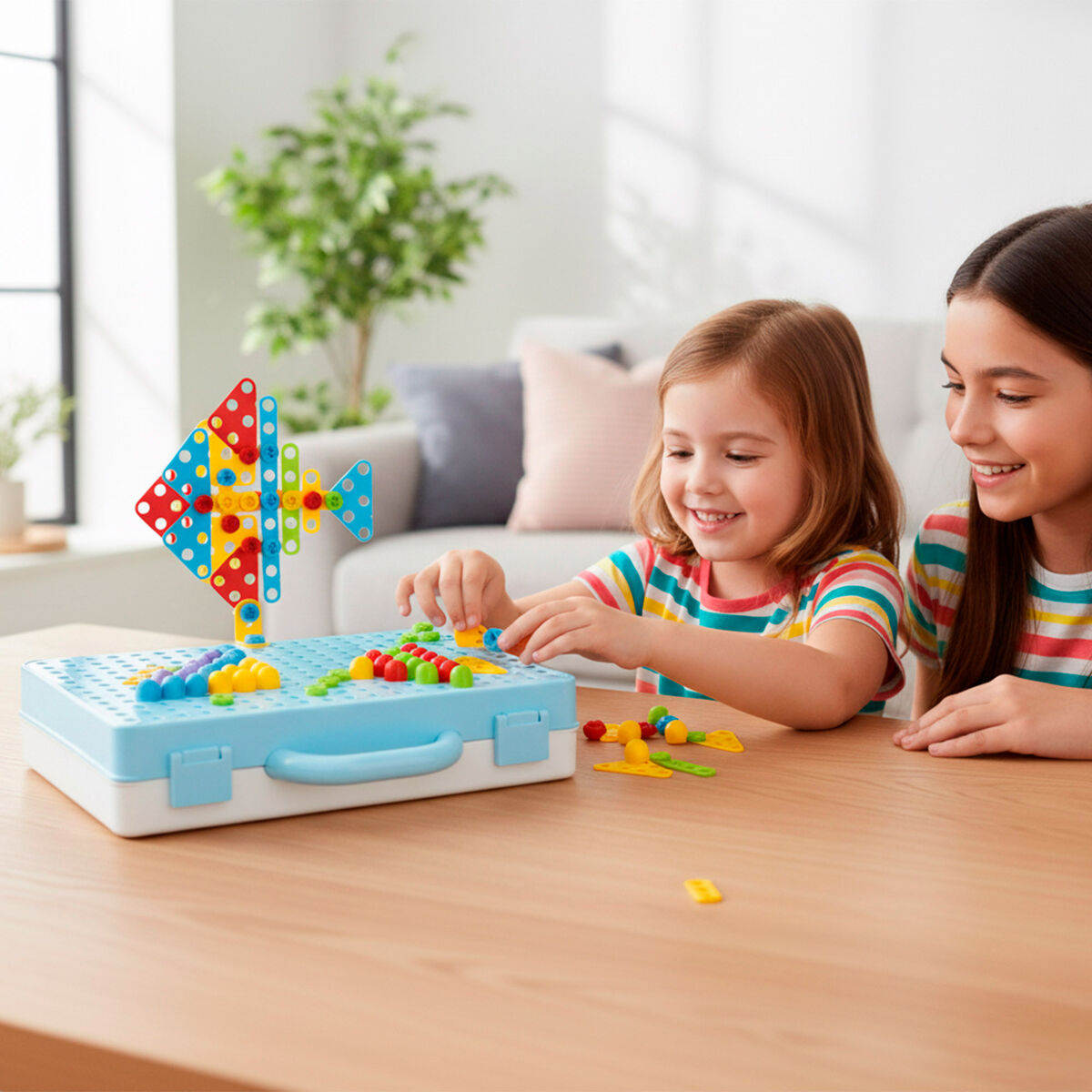 Set pentru desen Colorbaby (6 Unități) - Jucarii si jocuri