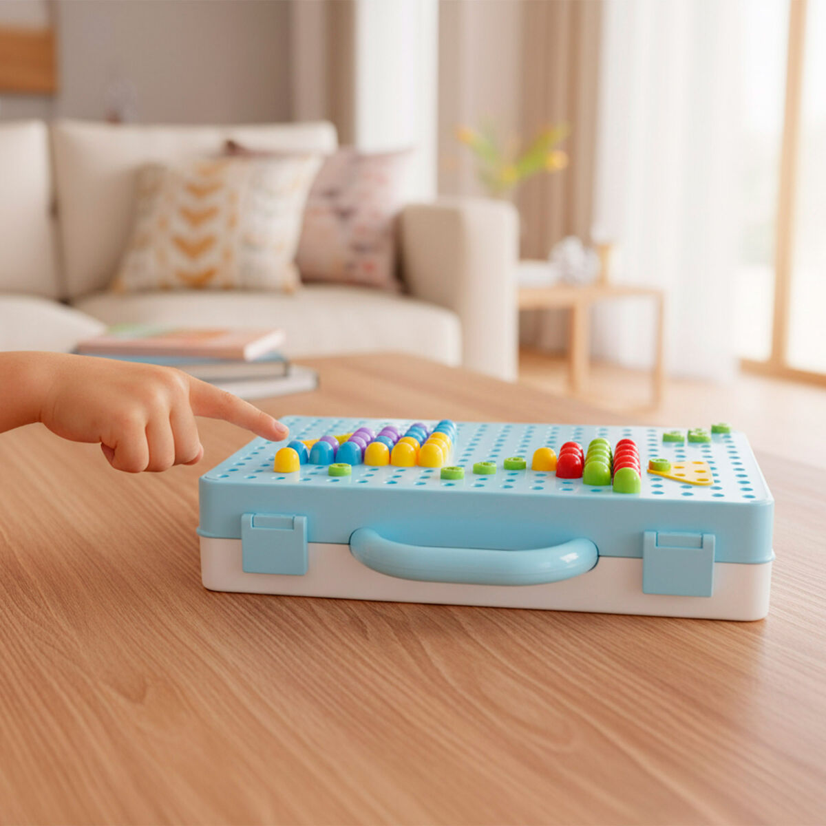 Set pentru desen Colorbaby (6 Unități) - Jucarii si jocuri