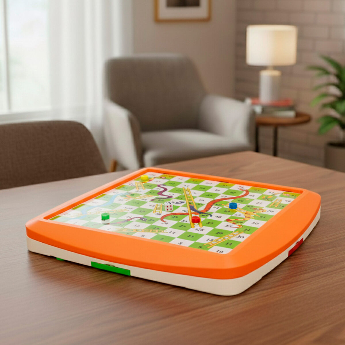 Domino Colorbaby (4 Unități) - Jucarii si jocuri, Jocuri și accesorii