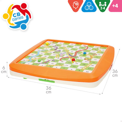 Domino Colorbaby (4 Unități) - Jucarii si jocuri, Jocuri și accesorii