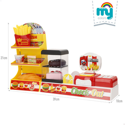 Cafetieră jucărie Colorbaby (2 Unități) - Jucarii si jocuri, Imitații de jocuri