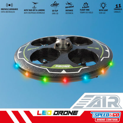 Elicopter Controlat de Radio Speed & Go (2 Unități) - Jucarii si jocuri, Vehicule