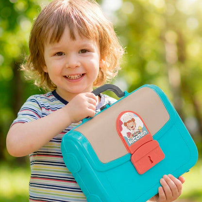 Cafetieră jucărie Colorbaby (6 Unități) - Jucarii si jocuri, Imitații de jocuri
