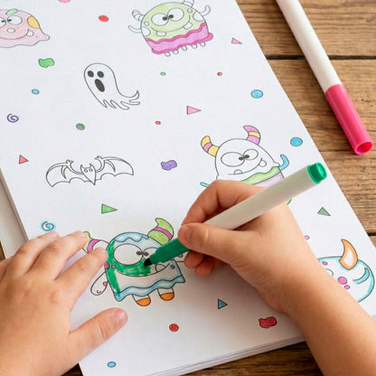 Set pentru desen Colorbaby (4 Unități) - Birou și papetărie, Arte și Meserii